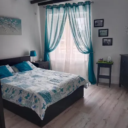 La Cour Oda ve Kahvaltı Villefagnan