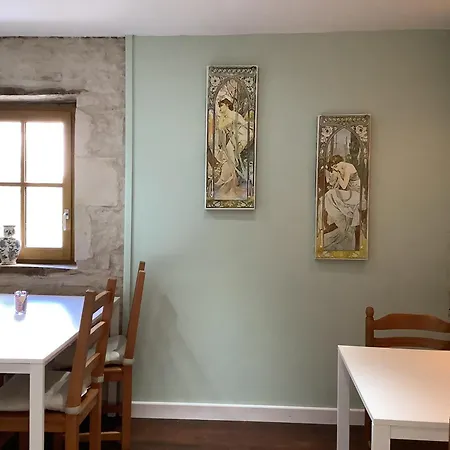 La Cour Oda ve Kahvaltı Villefagnan