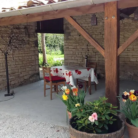 La Cour Oda ve Kahvaltı Villefagnan