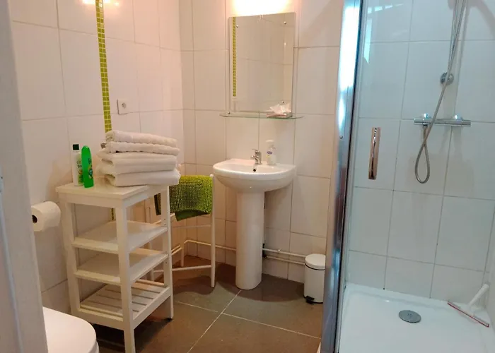 La Cour Alojamento de Acomodação e Pequeno-almoço