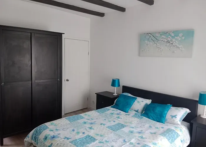 Alojamento de Acomodação e Pequeno-almoço La Cour Villefagnan