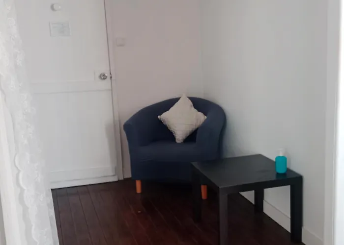 Alojamento de Acomodação e Pequeno-almoço La Cour Villefagnan