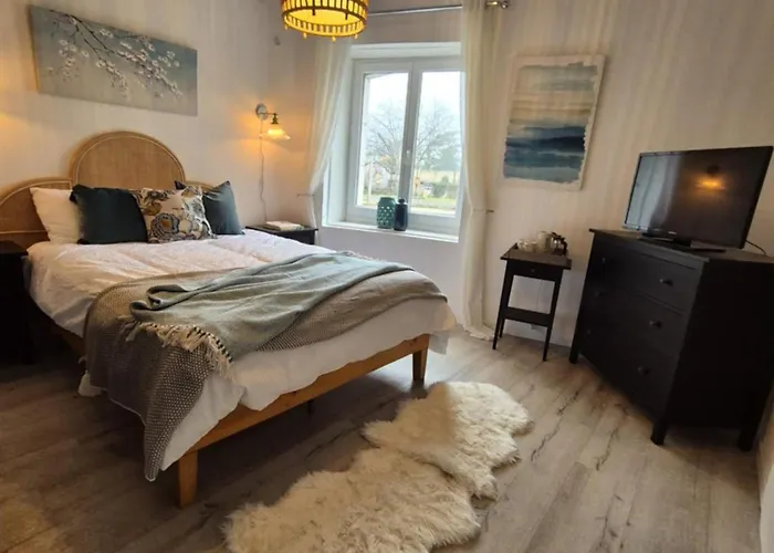 Alojamento de Acomodação e Pequeno-almoço La Cour