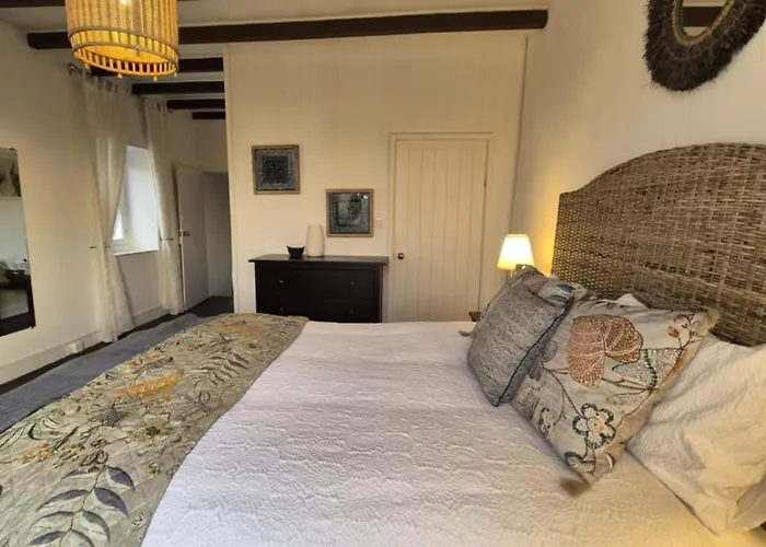 Alojamento de Acomodação e Pequeno-almoço La Cour Villefagnan