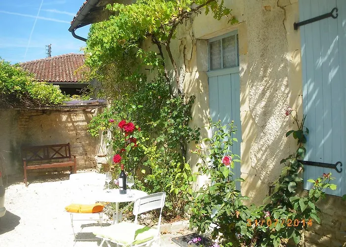 Alojamento de Acomodação e Pequeno-almoço La Cour Villefagnan