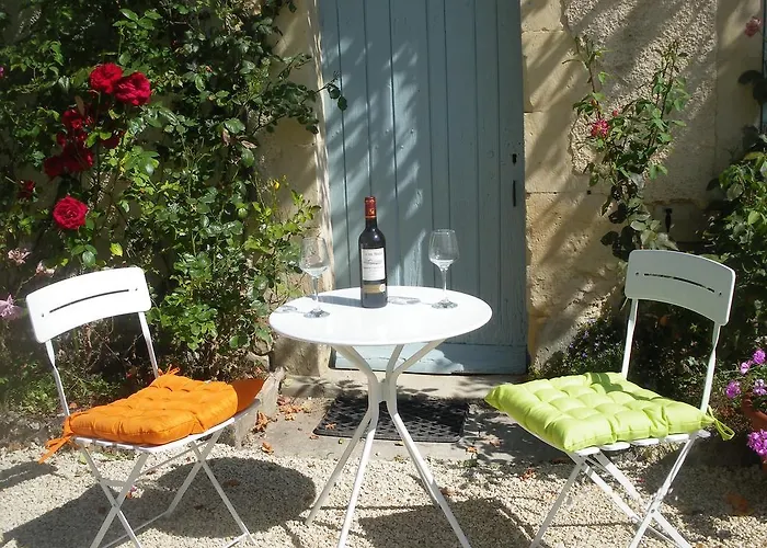 Alojamento de Acomodação e Pequeno-almoço La Cour Villefagnan